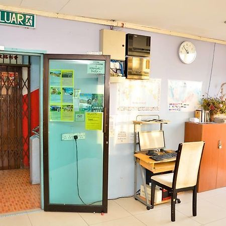 A&J Budget Hotel โกตาคินาบาลู ภายนอก รูปภาพ