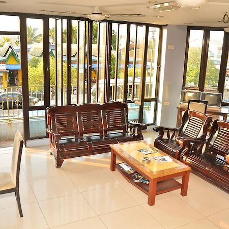 A&J Budget Hotel โกตาคินาบาลู ภายนอก รูปภาพ