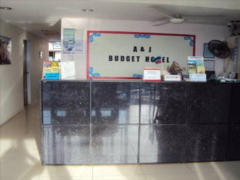 A&J Budget Hotel โกตาคินาบาลู ภายนอก รูปภาพ