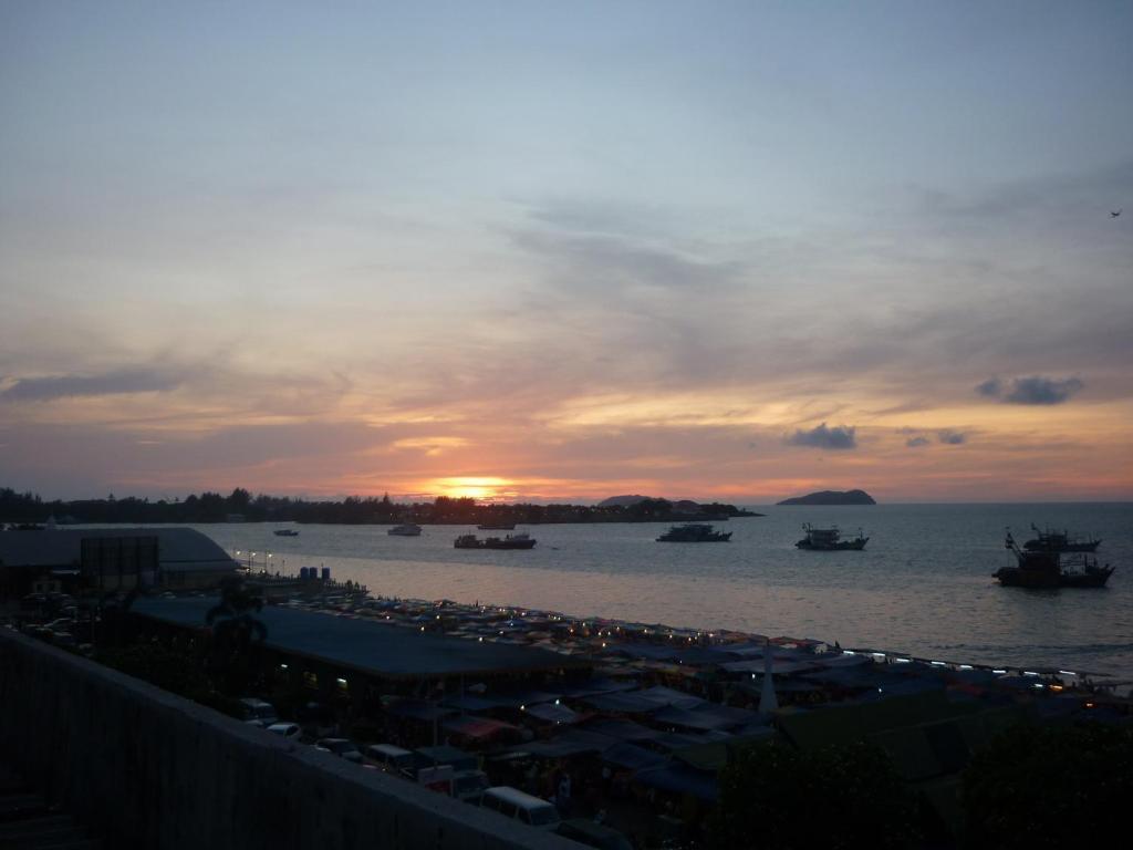 A&J Budget Hotel โกตาคินาบาลู ภายนอก รูปภาพ