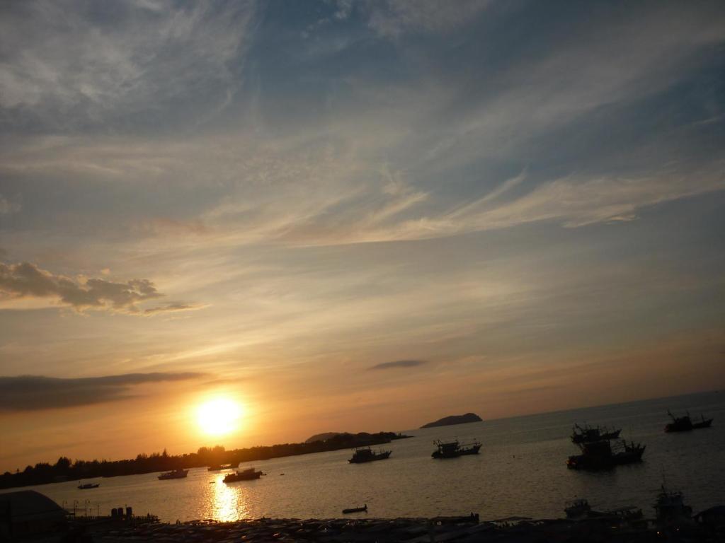 A&J Budget Hotel โกตาคินาบาลู ภายนอก รูปภาพ