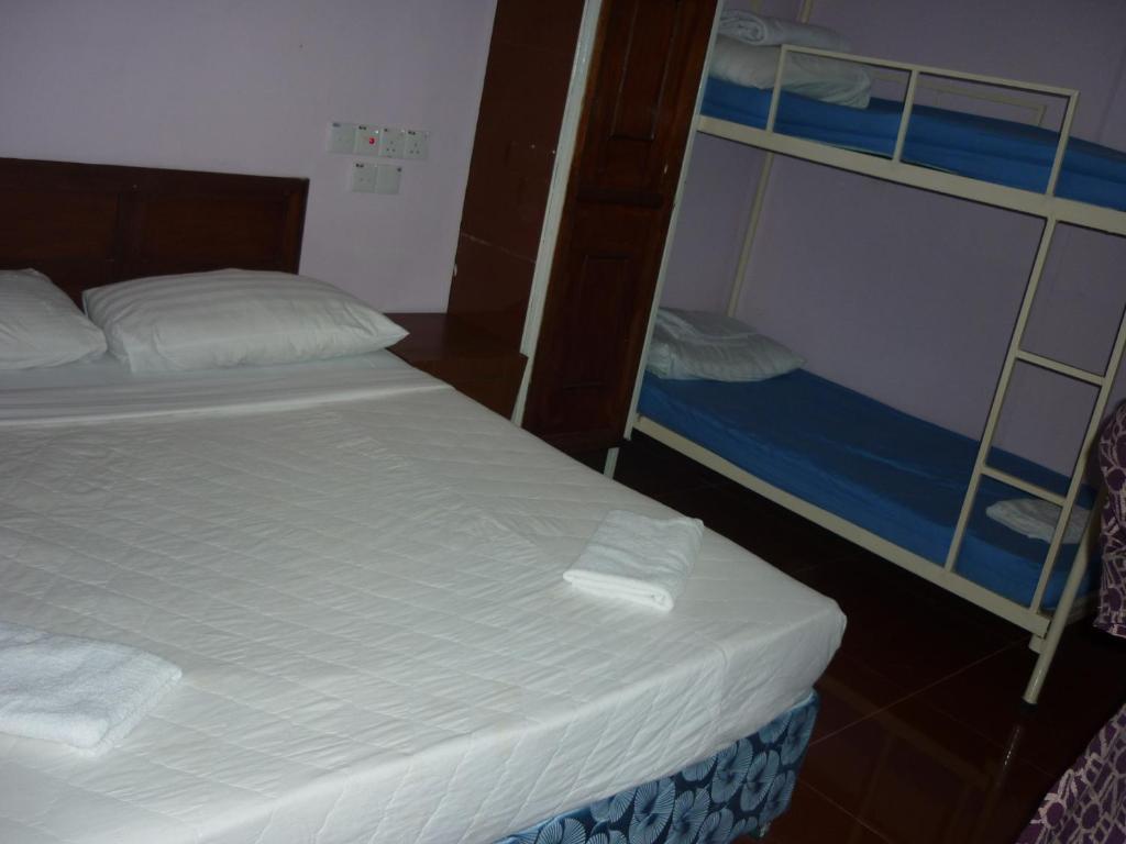 A&J Budget Hotel โกตาคินาบาลู ห้อง รูปภาพ