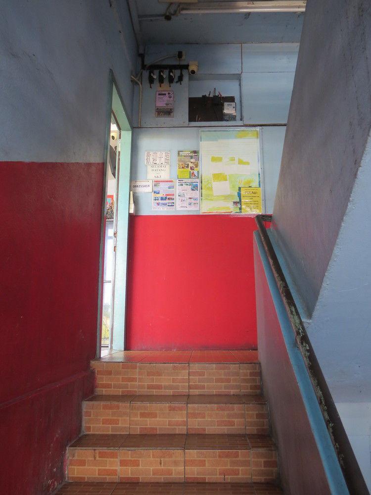 A&J Budget Hotel โกตาคินาบาลู ภายนอก รูปภาพ