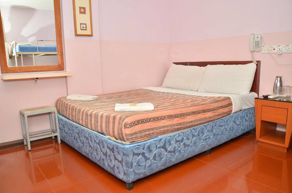 A&J Budget Hotel โกตาคินาบาลู ภายนอก รูปภาพ