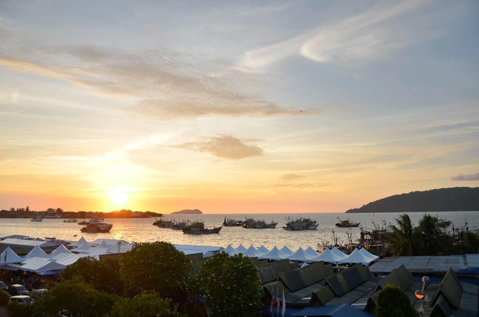 A&J Budget Hotel โกตาคินาบาลู ภายนอก รูปภาพ