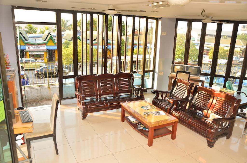 A&J Budget Hotel โกตาคินาบาลู ภายนอก รูปภาพ