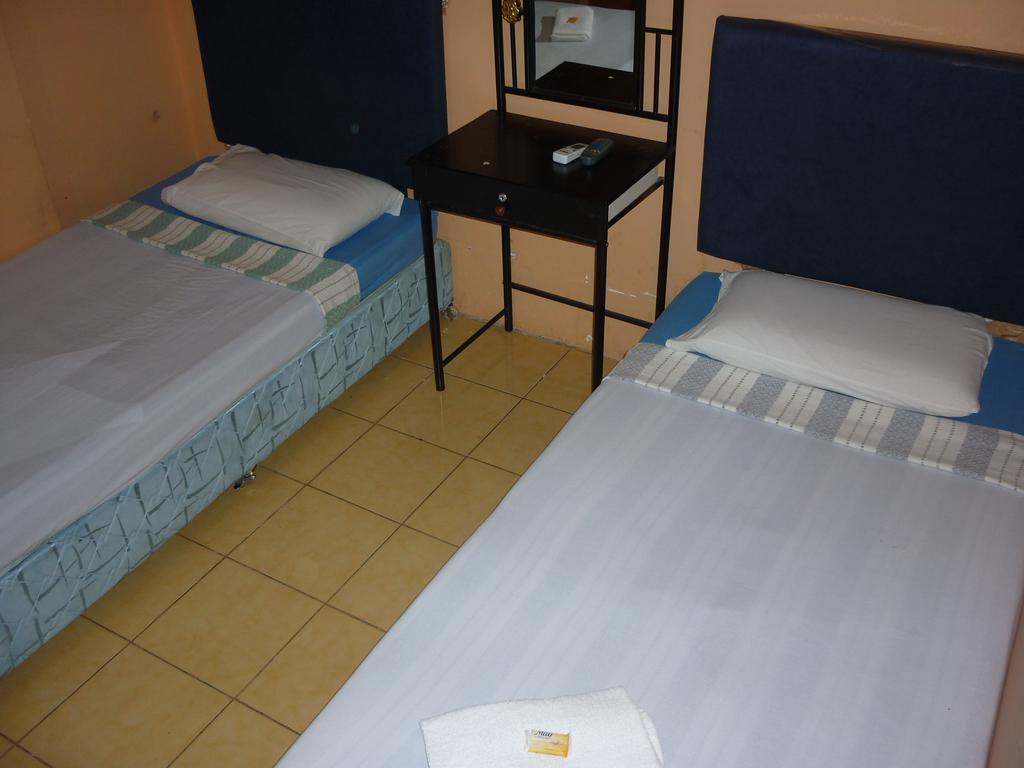 A&J Budget Hotel โกตาคินาบาลู ภายนอก รูปภาพ